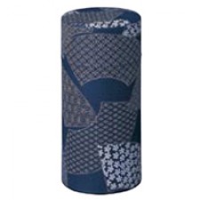 Japan Tea Caddy 200g - Indigo Cherry Blossom